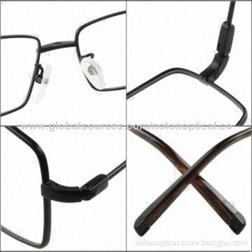 Titanium eyeglasses for men, OEM/ODM orders welcomed
